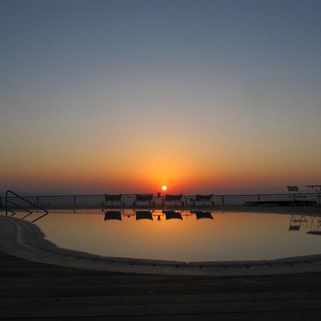 Boutique Hotel Tamarin Rosh Pinna Buitenkant foto