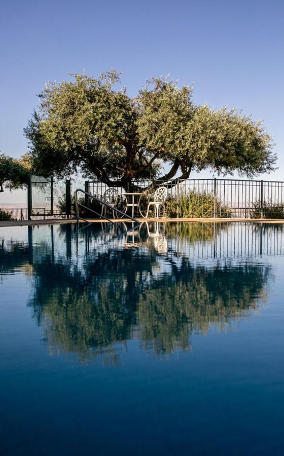 Boutique Hotel Tamarin Rosh Pinna Buitenkant foto